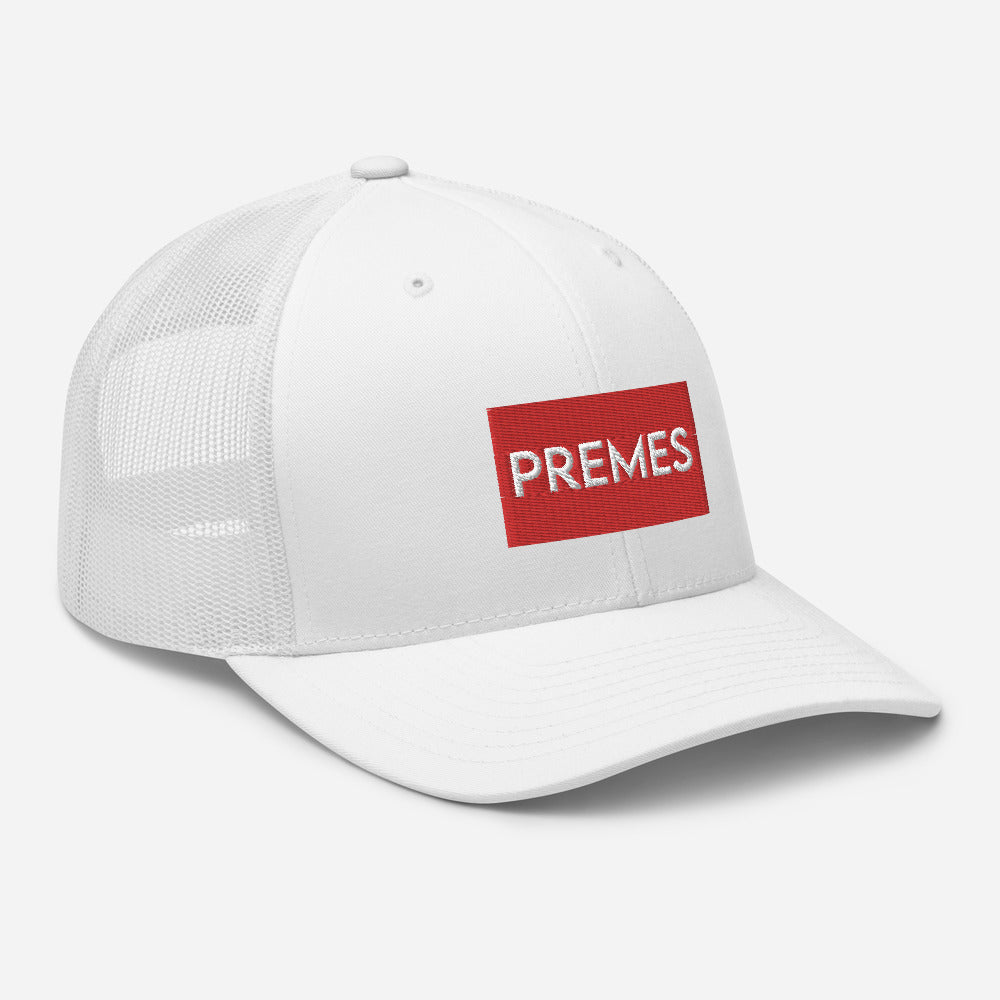 PREMES Trucker Cap