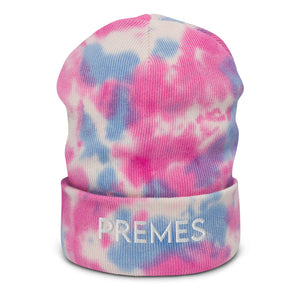 PREMES Tie-dye Beanie