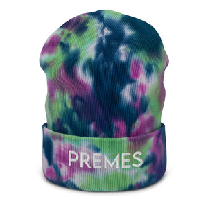 PREMES Tie-dye Beanie