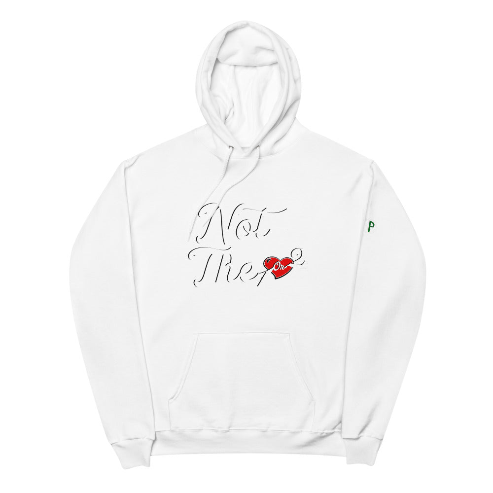 Not The 1Or2 PREMES Hoodie