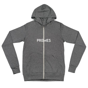 PREMES Zip Hoodie