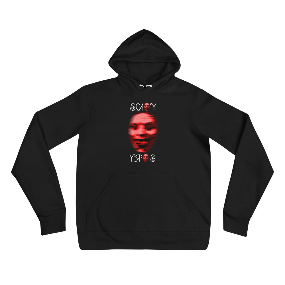 Scary Flights (2nd Edition) Hoodie